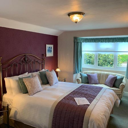 Glendower House Otel Minehead Dış mekan fotoğraf