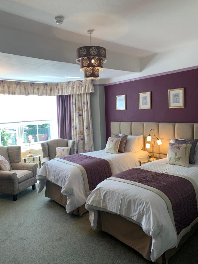 Glendower House Otel Minehead Dış mekan fotoğraf