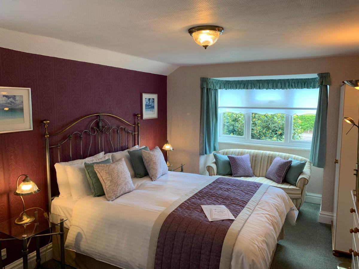 Glendower House Otel Minehead Dış mekan fotoğraf
