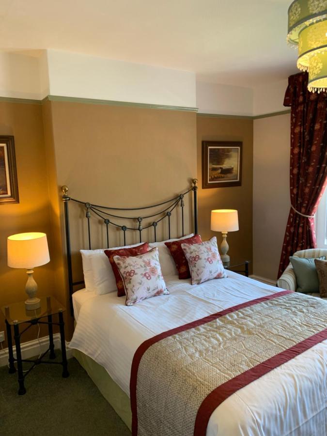 Glendower House Otel Minehead Dış mekan fotoğraf
