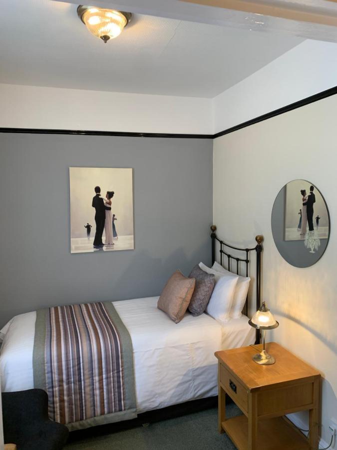 Glendower House Otel Minehead Dış mekan fotoğraf