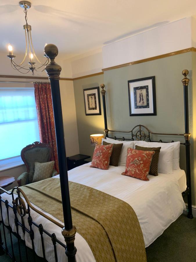 Glendower House Otel Minehead Dış mekan fotoğraf