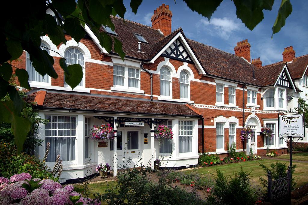 Glendower House Otel Minehead Dış mekan fotoğraf
