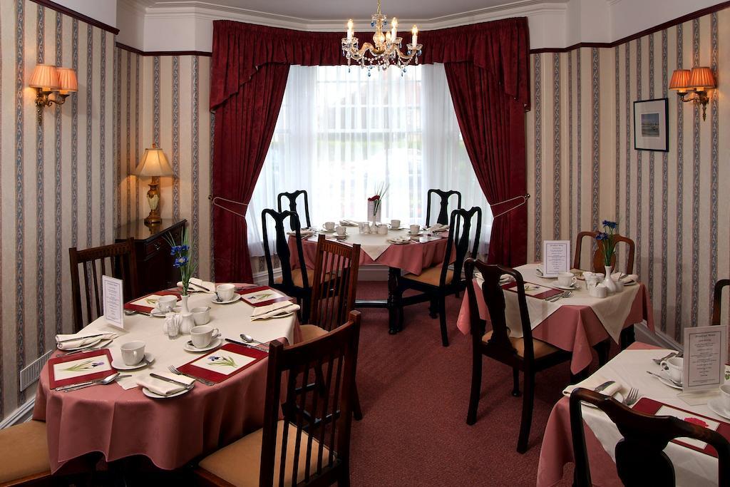 Glendower House Otel Minehead Dış mekan fotoğraf