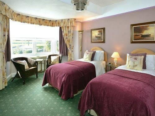 Glendower House Otel Minehead Dış mekan fotoğraf