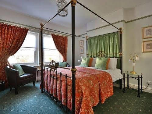 Glendower House Otel Minehead Dış mekan fotoğraf